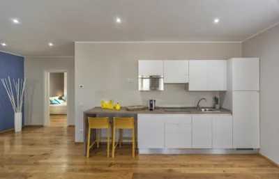 Three-Bedroom Apartment — Le Dimore del Borgo